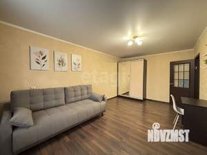1-к квартира, на длительный срок, 33м2, 3/5 этаж