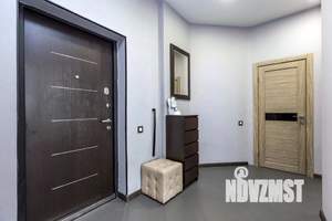 1-к квартира, посуточно, 57м2, 1/1 этаж