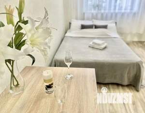 1-к квартира, посуточно, 21м2, 1/1 этаж
