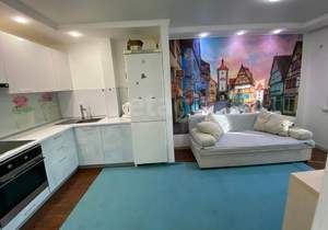 1-к квартира, на длительный срок, 37м2, 5/15 этаж