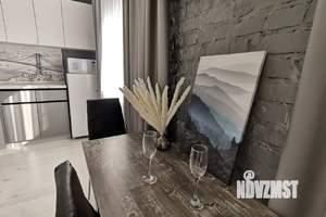 1-к квартира, посуточно, 22м2, 4/5 этаж