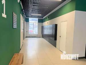 1-к квартира, на длительный срок, 33м2, 12/17 этаж