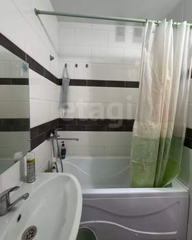 1-к квартира, на длительный срок, 34м2, 13/16 этаж