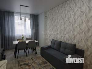1-к квартира, на длительный срок, 44м2, 2/15 этаж