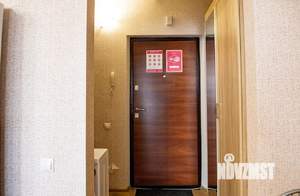 1-к квартира, посуточно, 38м2, 1/1 этаж