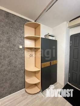 Студия квартира, на длительный срок, 13м2, 4/8 этаж