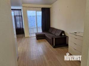 Студия квартира, на длительный срок, 33м2, 1/18 этаж