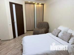 1-к квартира, посуточно, 42м2, 8/14 этаж