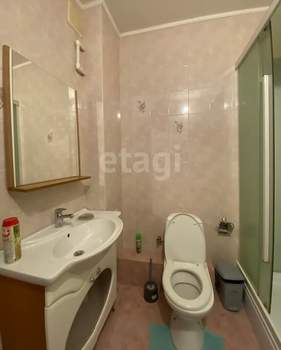 1-к квартира, на длительный срок, 41м2, 6/14 этаж