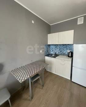 Студия квартира, на длительный срок, 25м2, 5/16 этаж