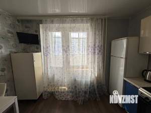 1-к квартира, на длительный срок, 44м2, 13/14 этаж