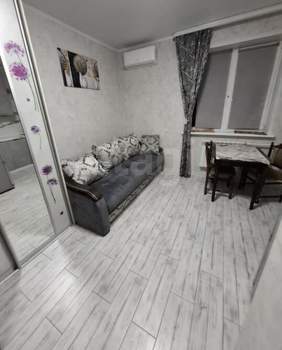 Студия квартира, на длительный срок, 16м2, 3/3 этаж