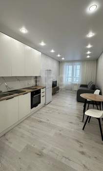 Студия квартира, на длительный срок, 25м2, 13/24 этаж