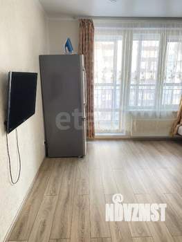 Студия квартира, на длительный срок, 28м2, 8/18 этаж