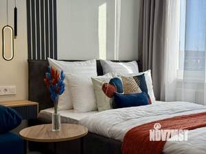 Студия квартира, посуточно, 28м2, 5/18 этаж