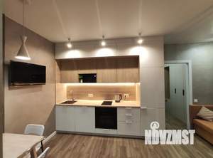 Студия квартира, посуточно, 28м2, 11/17 этаж