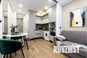 1-к квартира, посуточно, 50м2, 16/20 этаж