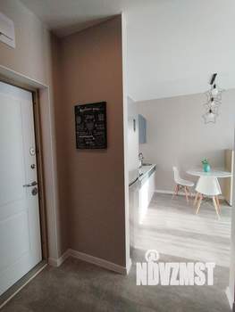 Студия квартира, на длительный срок, 24м2, 7/9 этаж