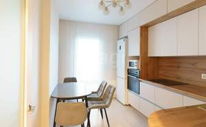 1-к квартира, на длительный срок, 35м2, 1/17 этаж