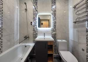 Студия квартира, на длительный срок, 24м2, 8/10 этаж