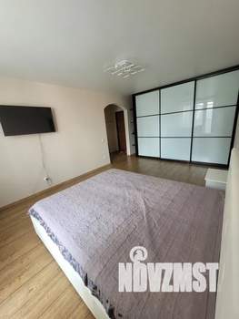 1-к квартира, посуточно, 43м2, 9/14 этаж