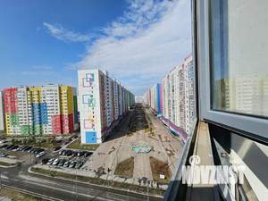 Студия квартира, посуточно, 30м2, 9/22 этаж