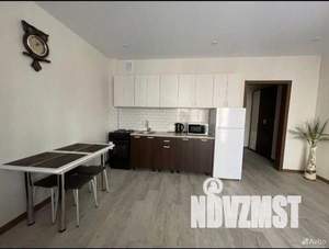 Студия квартира, на длительный срок, 27м2, 5/18 этаж