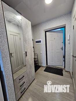 1-к квартира, на длительный срок, 28м2, 8/16 этаж