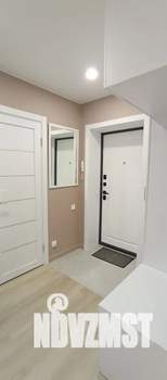 1-к квартира, посуточно, 38м2, 6/8 этаж