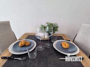 1-к квартира, посуточно, 26м2, 1/1 этаж