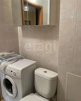 1-к квартира, на длительный срок, 43м2, 5/10 этаж