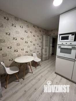 1-к квартира, на длительный срок, 45м2, 17/18 этаж