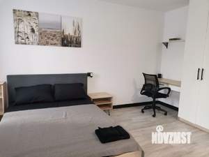 1-к квартира, посуточно, 21м2, 1/1 этаж