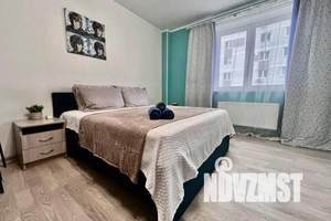 1-к квартира, посуточно, 35м2, 7/20 этаж