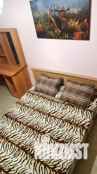 2-к квартира, посуточно, 45м2, 5/5 этаж