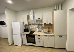 Студия квартира, на длительный срок, 28м2, 4/18 этаж