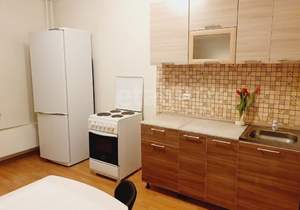 1-к квартира, на длительный срок, 39м2, 16/16 этаж