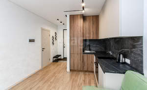 Студия квартира, на длительный срок, 23м2, 3/10 этаж