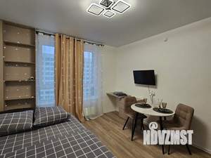 Студия квартира, посуточно, 22м2, 12/15 этаж