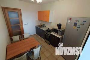 1-к квартира, посуточно, 43м2, 8/10 этаж