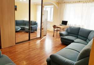 3-к квартира, на длительный срок, 60м2, 5/5 этаж
