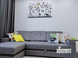 1-к квартира, посуточно, 39м2, 1/1 этаж