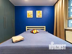 1-к квартира, посуточно, 44м2, 2/8 этаж