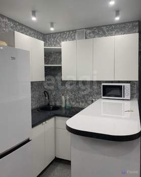 Студия квартира, на длительный срок, 30м2, 4/15 этаж