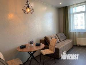 1-к квартира, посуточно, 26м2, 1/1 этаж