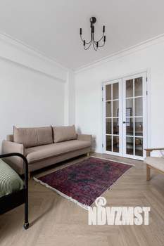 1-к квартира, посуточно, 44м2, 4/4 этаж