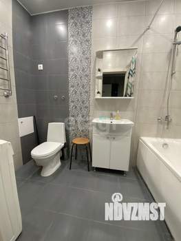 1-к квартира, на длительный срок, 45м2, 3/17 этаж