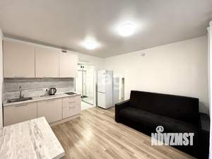 Студия квартира, на длительный срок, 22м2, 8/24 этаж