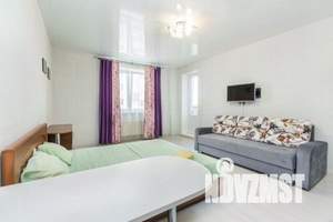 1-к квартира, посуточно, 40м2, 6/20 этаж