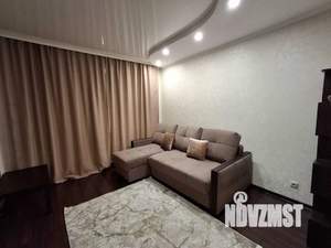 1-к квартира, посуточно, 40м2, 3/10 этаж